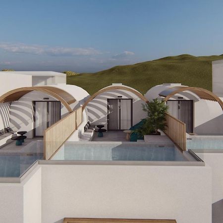 Agia Marina Evexia Boutique Hotel & Spa מראה חיצוני תמונה