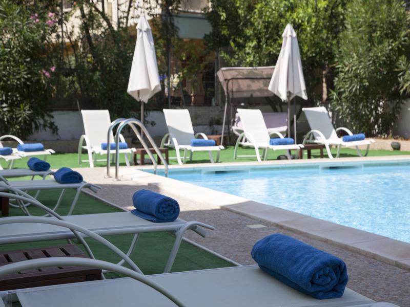 Agia Marina Evexia Boutique Hotel & Spa מראה חיצוני תמונה