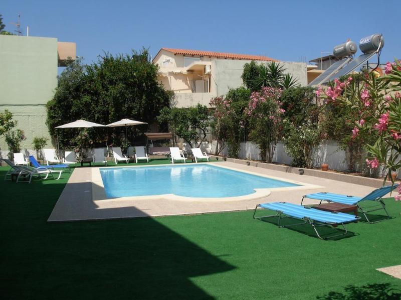 Agia Marina Evexia Boutique Hotel & Spa מראה חיצוני תמונה