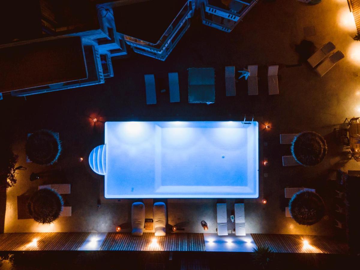 Agia Marina Evexia Boutique Hotel & Spa מראה חיצוני תמונה