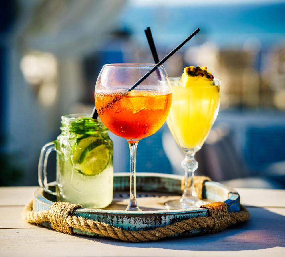 Agia Marina Evexia Boutique Hotel & Spa מראה חיצוני תמונה