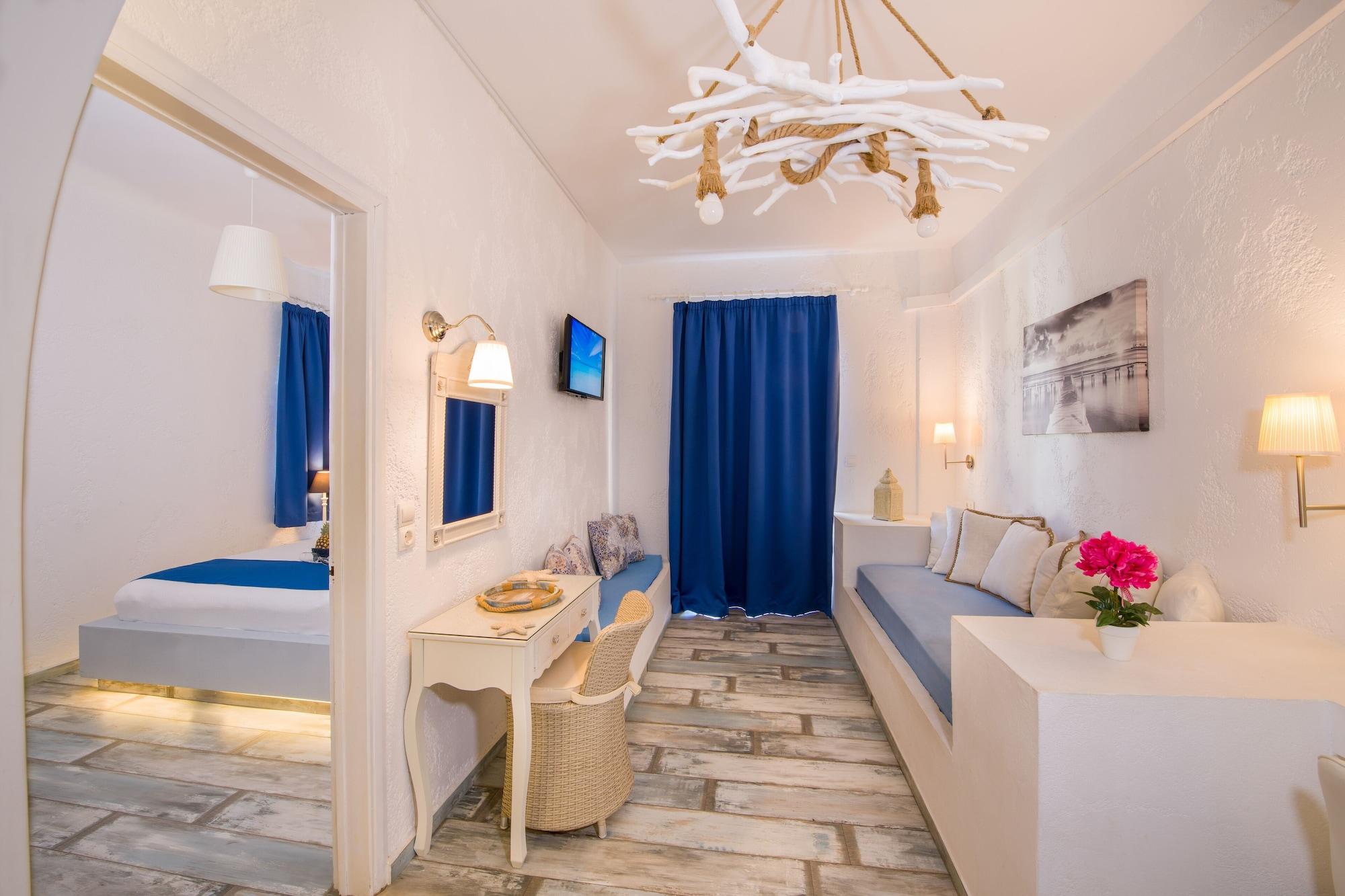 Agia Marina Evexia Boutique Hotel & Spa מראה חיצוני תמונה