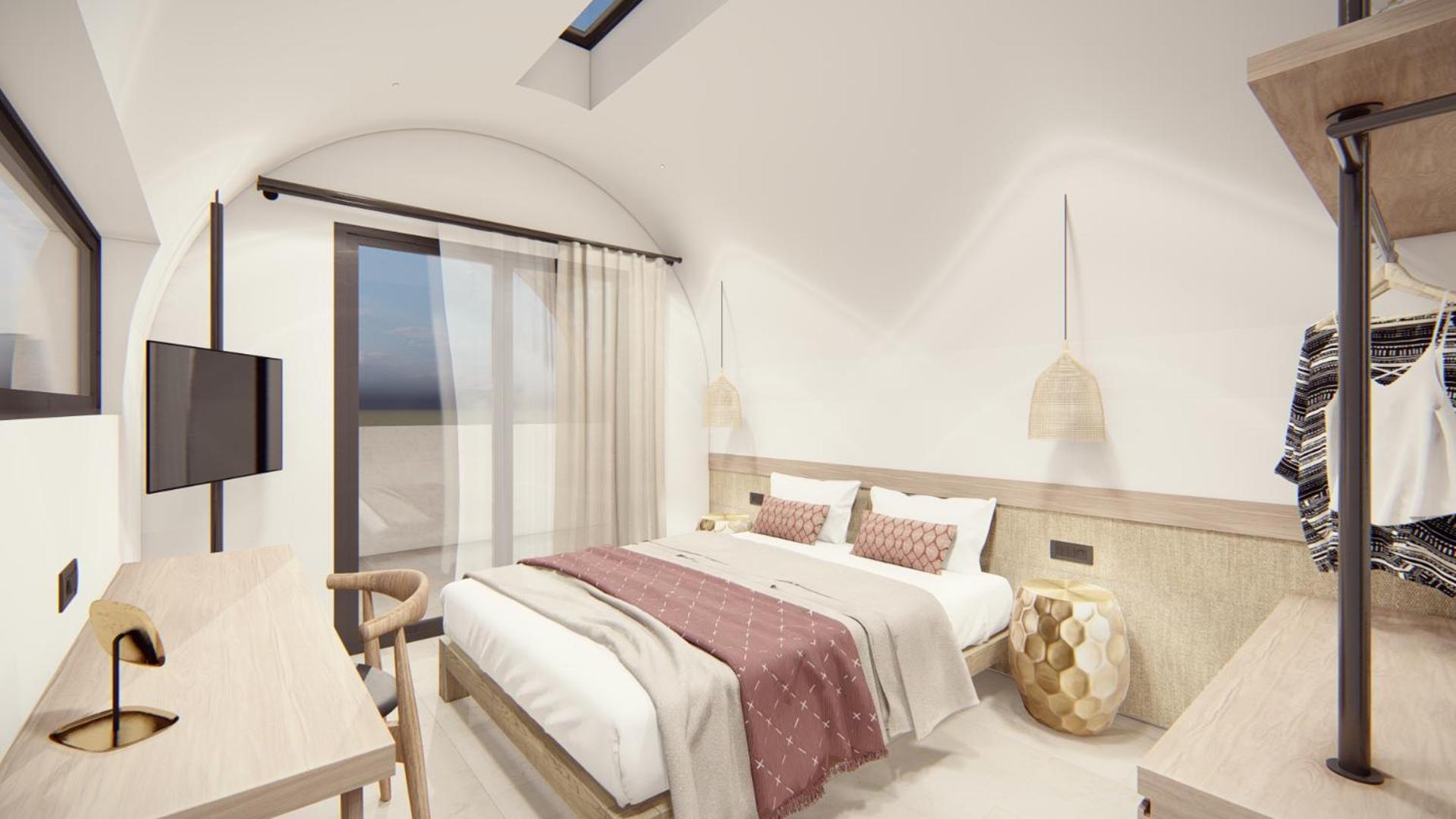 Agia Marina Evexia Boutique Hotel & Spa מראה חיצוני תמונה