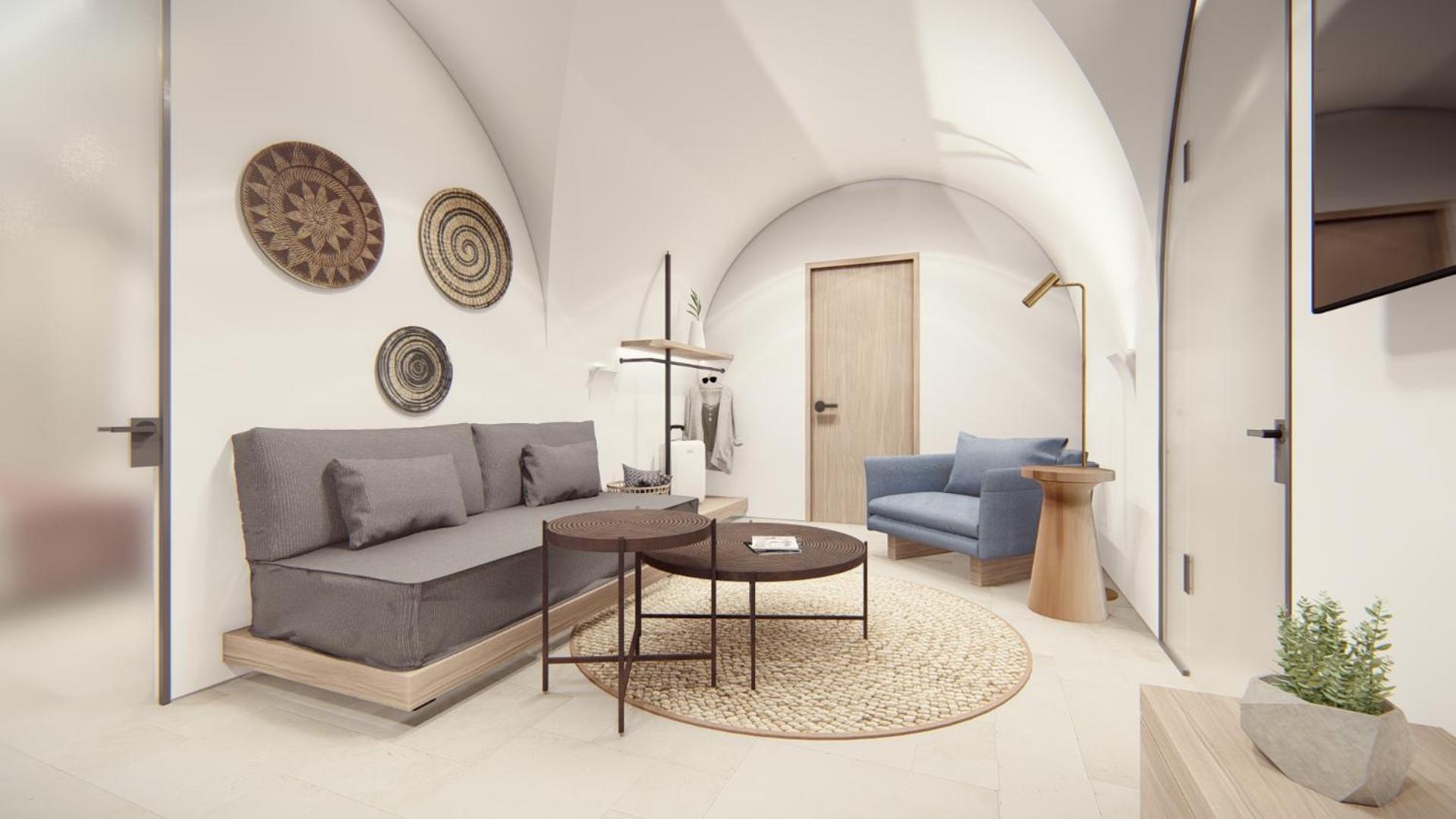 Agia Marina Evexia Boutique Hotel & Spa מראה חיצוני תמונה