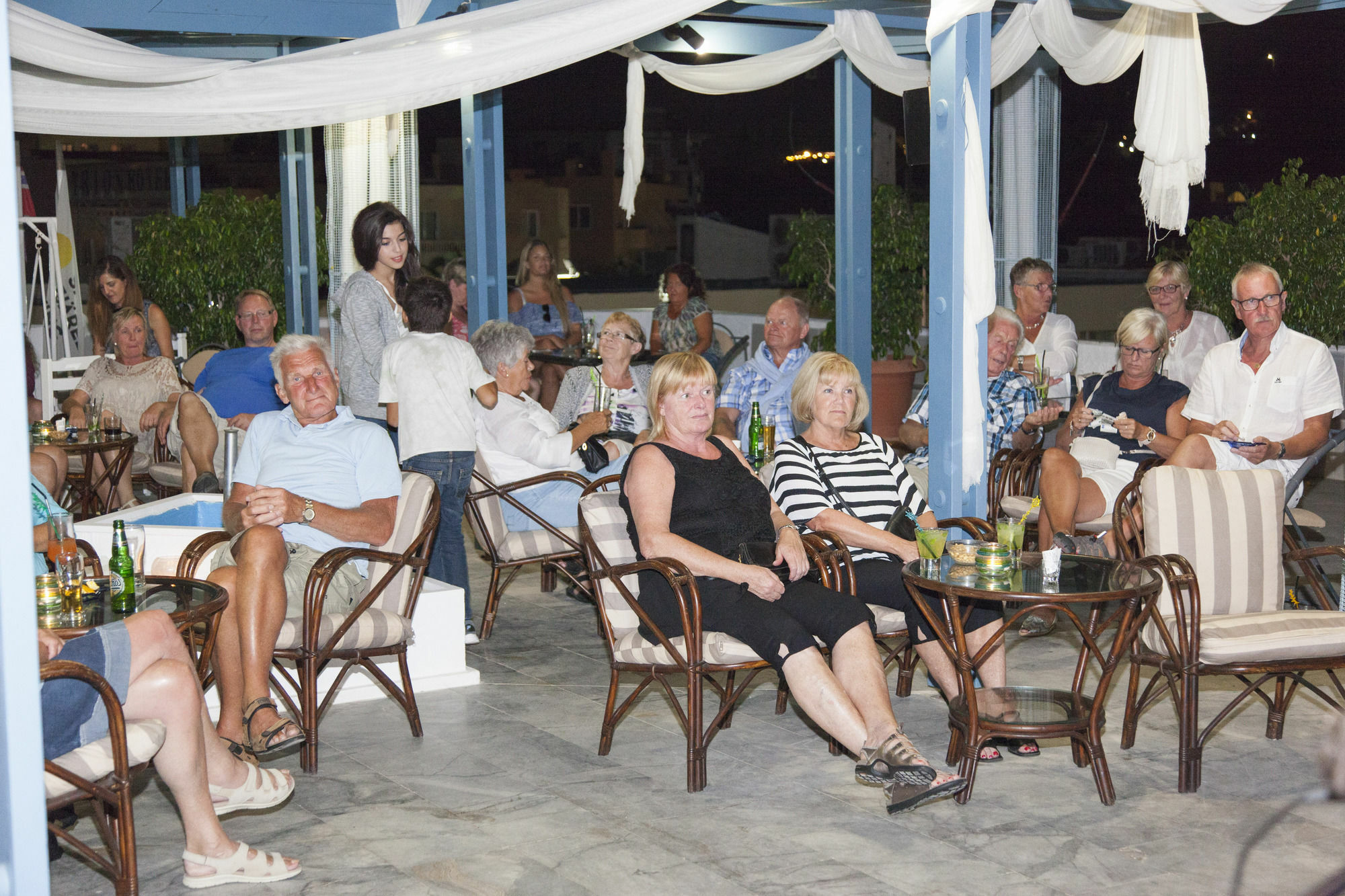 Agia Marina Evexia Boutique Hotel & Spa מראה חיצוני תמונה