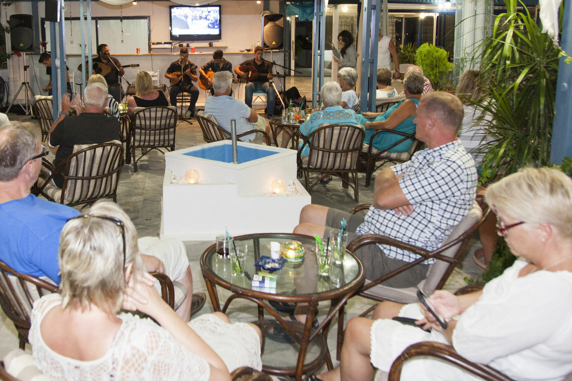 Agia Marina Evexia Boutique Hotel & Spa מראה חיצוני תמונה